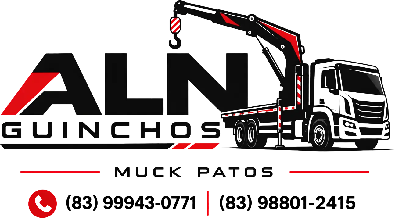 Logomarca ALN Guinchos Muck Patos
